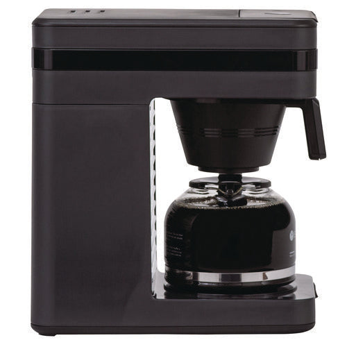 Image of BUNN® 10-Cup Speed Brew Elite CSB2G Coffee Maker, Gray/Stainless Steel