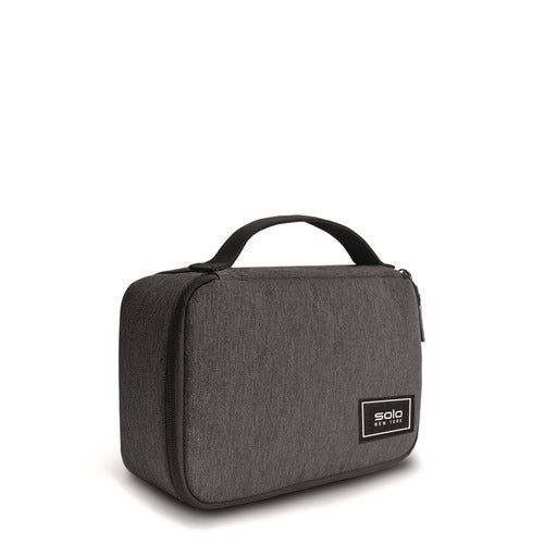 Image of Solo Bridge Street RFID Tech Case, 3.25 x 6.38, Gray