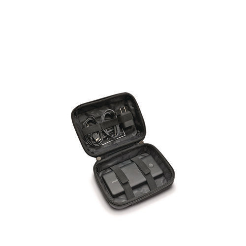 Image of Solo Stone Molded Tech Case, 2.62 x 5.25, Gray