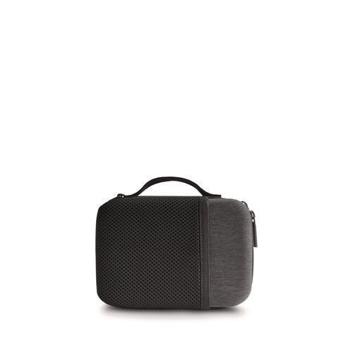 Image of Solo Stone Molded Tech Case, 2.62 x 5.25, Gray