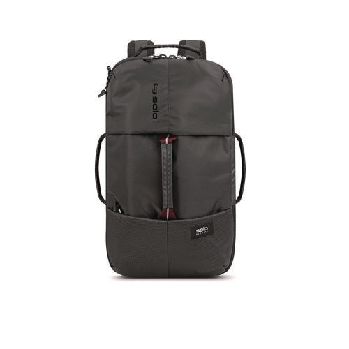 Image of Solo All-Star Hybrid-Backpack, 6.2 x 18.4, Gray