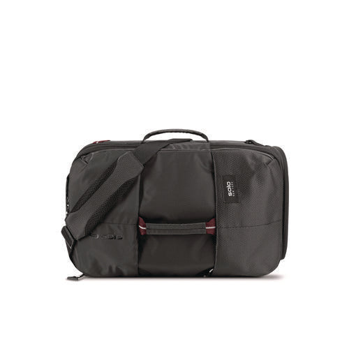 Image of Solo All-Star Hybrid-Backpack, 6.2 x 18.4, Gray