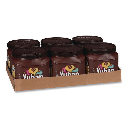 Image of Yuban® Original Premium Coffee. Traditional, 27.9 oz Canister, 6/Carton