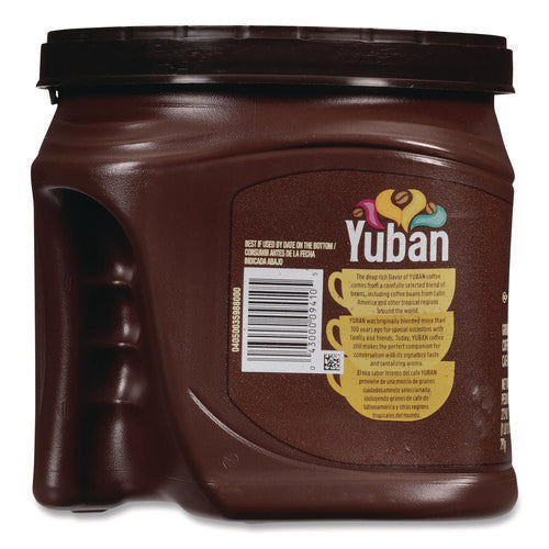 Image of Yuban® Original Premium Coffee, Traditional, 27.9 oz Canister