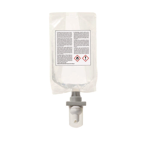 Image of Rubbermaid® Commercial Tc Clean Seat Foaming Refill, Unscented, 400ml Box, 12/carton