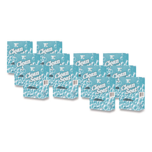 Image of Rubbermaid® Commercial Tc Clean Seat Foaming Refill, Unscented, 400ml Box, 12/carton