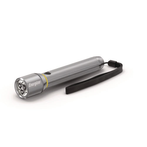 Image of Energizer® Vision HD, 2 AA Batteries (Included), Silver