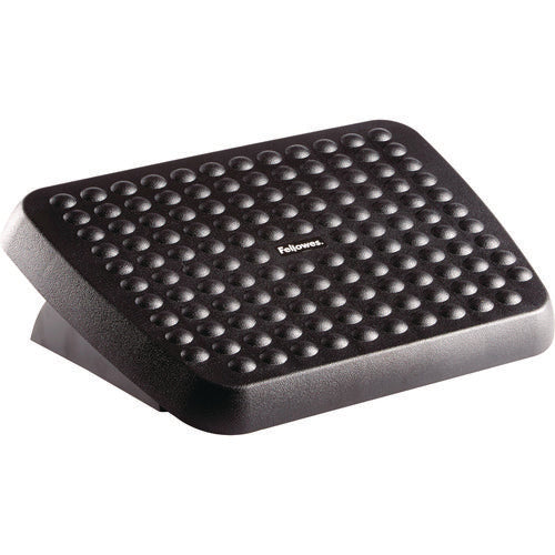 Image of Fellowes® Standard Footrest, Adjustable, 17.63w X 13.13d X 3.75h, Graphite