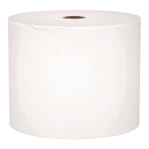 Image of Scott® Essential Small Core High-Capacity Standard Roll Toilet Paper, 1-Ply, White, 2,200 Sheets/Roll, 36/Carton