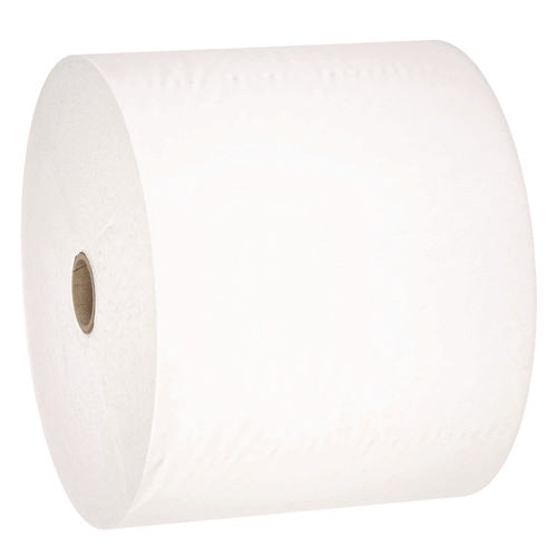 Image of Scott® Essential Small Core High-Capacity Standard Roll Toilet Paper, 1-Ply, White, 2,200 Sheets/Roll, 36/Carton