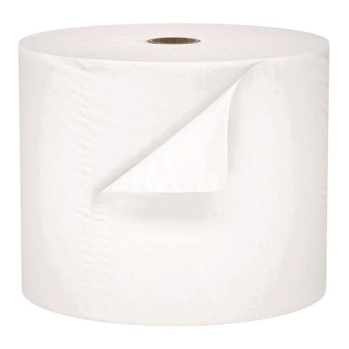 Image of Scott® Essential Small Core High-Capacity Standard Roll Toilet Paper, 1-Ply, White, 2,200 Sheets/Roll, 36/Carton
