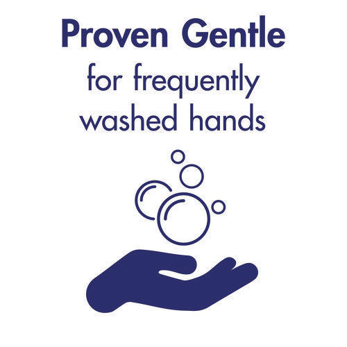 Image of GOJO® TFX Premium Foam Antibacterial Hand Wash, Refill for GOJO TFX Touch-Free Dispenser, Fresh Fruit Scent, 7.5 oz