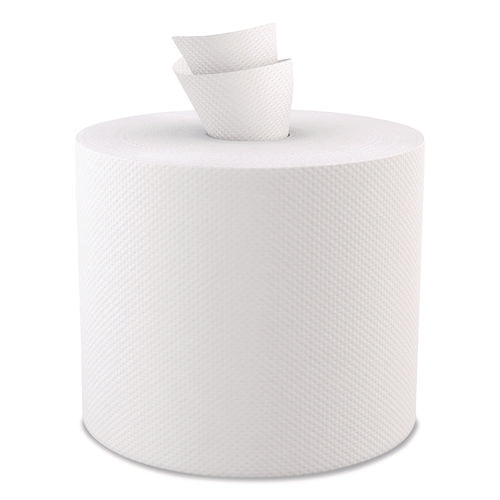 Image of Cascades PRO Select Center-Pull Paper Towels, 2-Ply, 7.31 x 10, White, 1,080/Roll, 6 Rolls/Carton