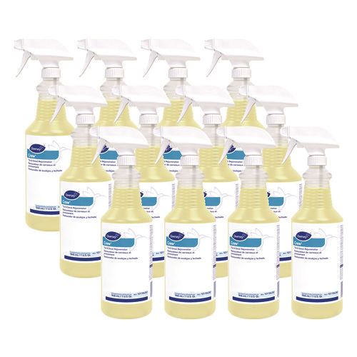 Image of Diversey Crew Tile And Grout Rejuvenator, 32 Oz Spray Bottle, 12/carton