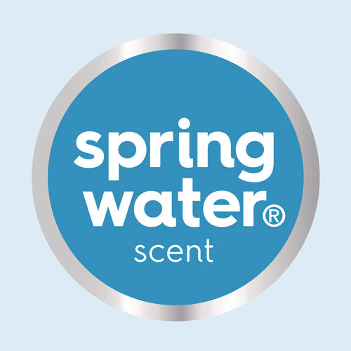 Image of Dial® Professional Antibacterial Liquid Hand Soap, Spring Water Scent, 1 gal, 4/Carton
