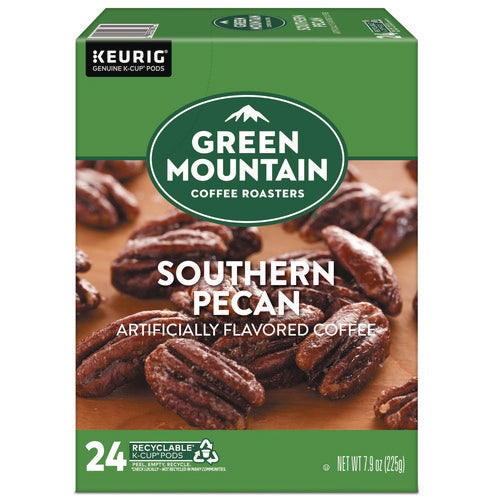 Image of Green Mountain Coffee® Southern Pecan Coffee K-Cups, 24/box