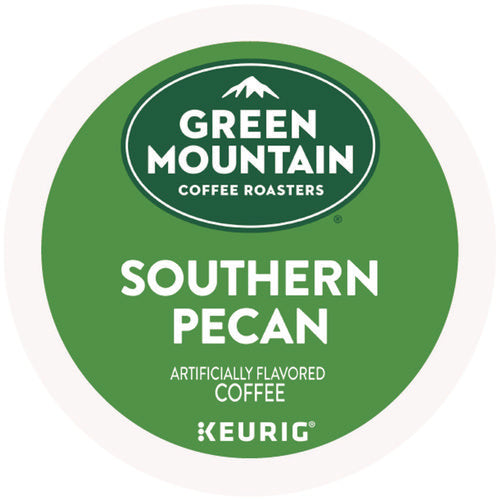 Image of Green Mountain Coffee® Southern Pecan Coffee K-Cups, 96/carton