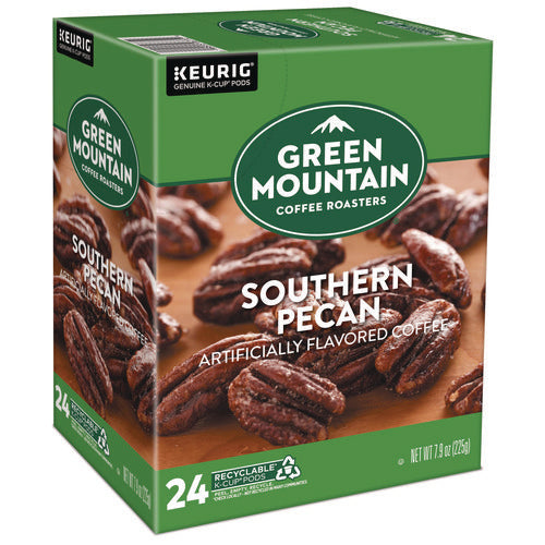 Image of Green Mountain Coffee® Southern Pecan Coffee K-Cups, 96/carton