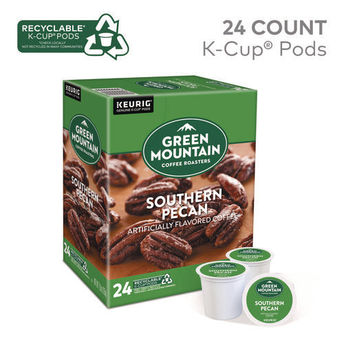 Image of Green Mountain Coffee® Southern Pecan Coffee K-Cups, 96/carton