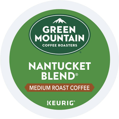 Image of Green Mountain Coffee® Nantucket Blend Coffee K-Cups, 96/carton