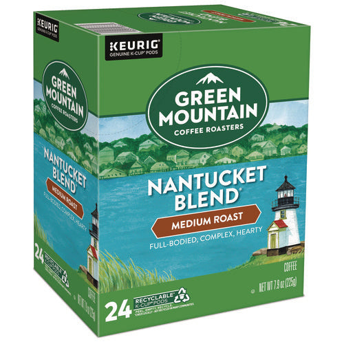 Image of Green Mountain Coffee® Nantucket Blend Coffee K-Cups, 96/carton