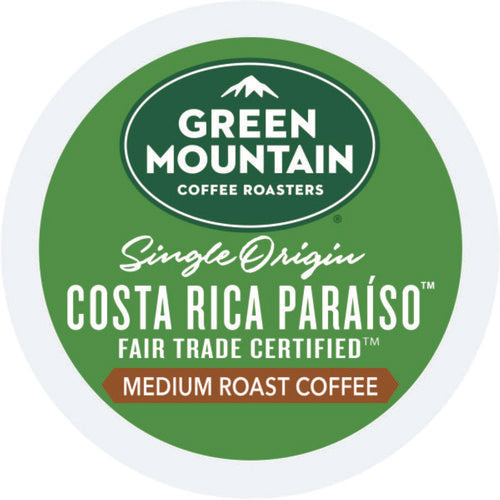 Image of Green Mountain Coffee® K-Cup Pods Costa Rica Paraiso, 24/box