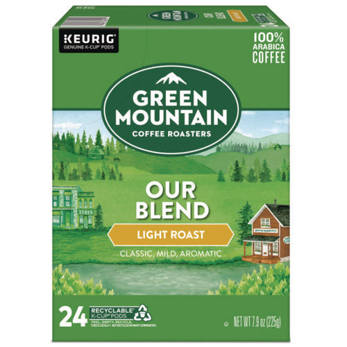 Image of Green Mountain Coffee® Our Blend Coffee K-Cups, 24/box