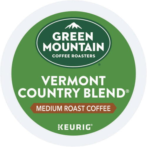 Image of Green Mountain Coffee® Vermont Country Blend Coffee K-Cups, 24/box