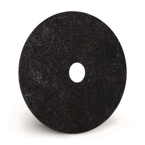 Image of Americo® Stripping Pads, 16", Black, 5/Carton