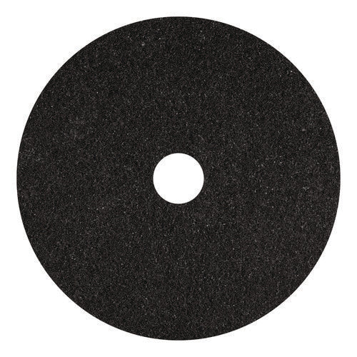 Image of Americo® Stripping Pads, 16", Black, 5/Carton