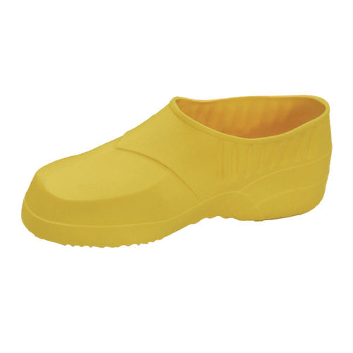 Image of Americo® Stripping Boots, Extra Large, Yellow/Brown, One Pair