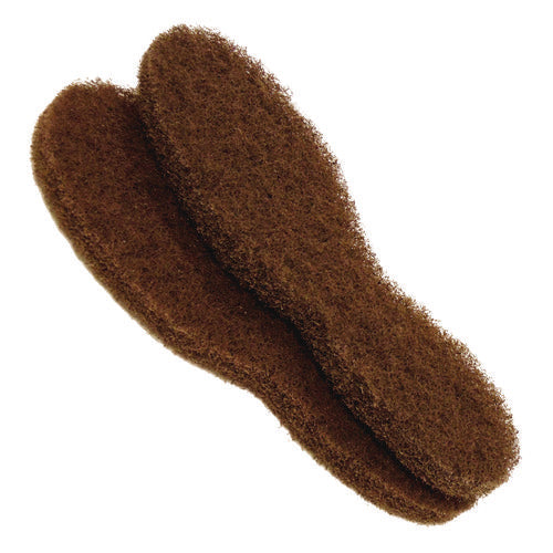 Image of Americo® Stripping Boots, Extra Large, Yellow/Brown, One Pair