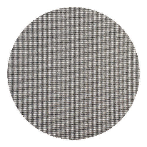 Image of Americo® Sand Screen Discs, 20" Diameter, 60 Grit, Gray, 10/Carton