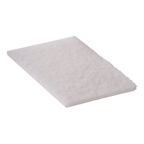 Image of Americo® 92-98 Light Duty Hand Pad, 6 x 9, White, 20/Carton