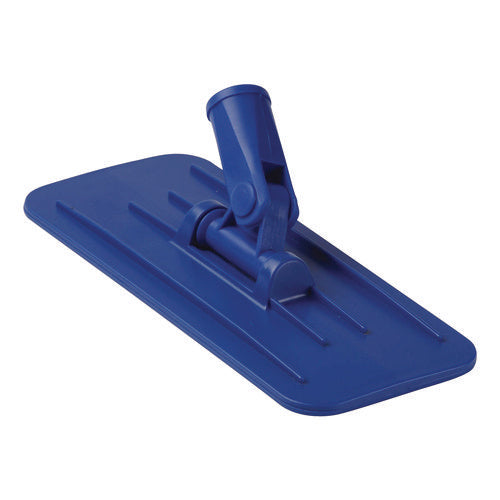 Image of Americo® Octopus Threaded Holder Kit, 9" x 3.75", Royal Blue, 4/Carton