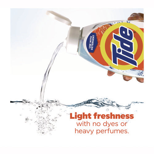 Image of Tide® Clean Boost In-Wash Scent Booster, Tide Original Scent, 48 oz Bottle