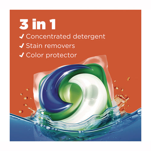 Image of Tide® PODS Laundry Detergent, Tide Original, 76 Pods