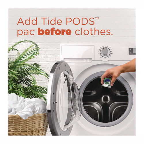Image of Tide® PODS Laundry Detergent, Tide Original, 76 Pods