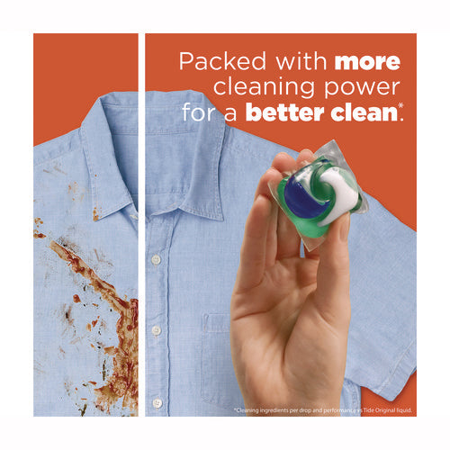 Image of Tide® PODS Laundry Detergent, Tide Original, 76 Pods