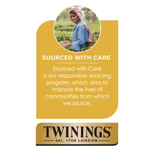 Image of TWININGS® Brew Over Ice K-Cups, Peach, 24/Box