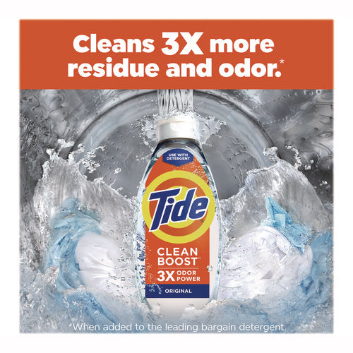 Image of Tide® Clean Boost In-Wash Scent Booster, Tide Original Scent, 48 oz Bottle