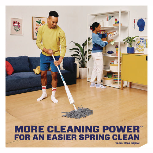 Image of Mr. Clean® Multipurpose Cleaning Solution, Lemon Scent, 64 oz Bottle