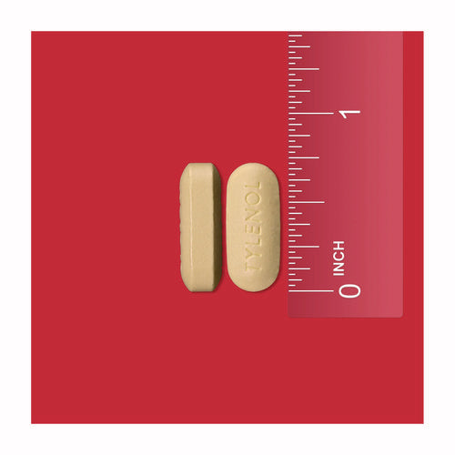 Image of Tylenol® Cold + Flu Severe Caplets, 2/Pack, 30 Packs/Box