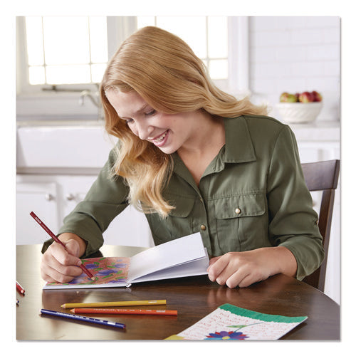 Image of Prismacolor® Premier Colored Pencil, Crimson Red Lead, Crimson Red Barrel, 12/Pack
