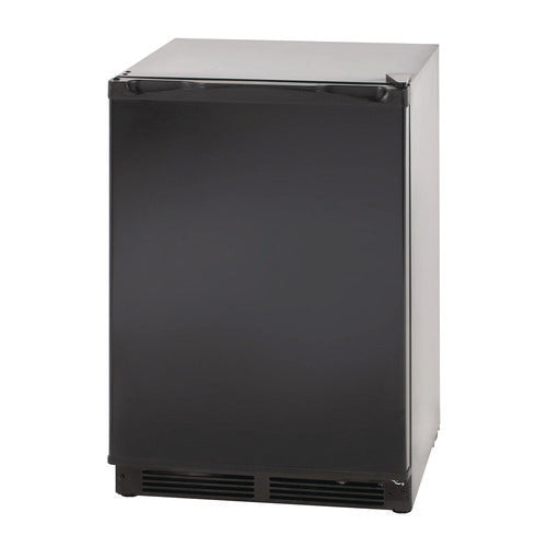 Image of Avanti 5.2 Cu. Ft. Counter Height Refrigerator, Black