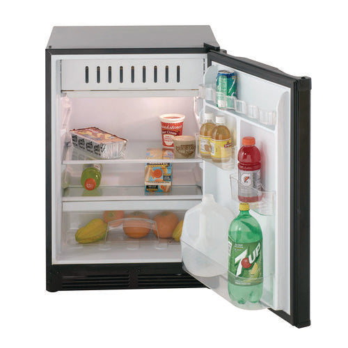 Image of Avanti 5.2 Cu. Ft. Counter Height Refrigerator, Black