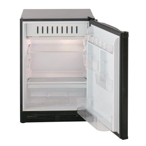 Image of Avanti 5.2 Cu. Ft. Counter Height Refrigerator, Black