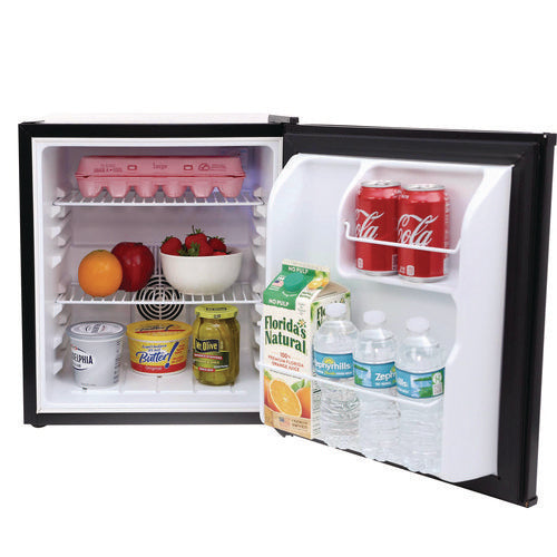Image of Avanti 1.7 Cu.ft Superconductor Compact Refrigerator, Black