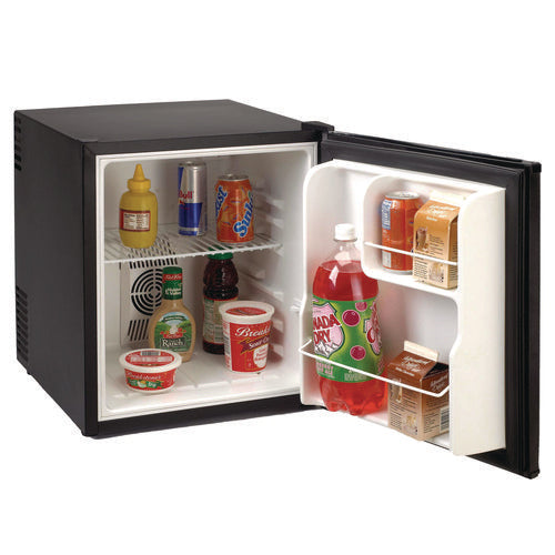 Image of Avanti 1.7 Cu.ft Superconductor Compact Refrigerator, Black