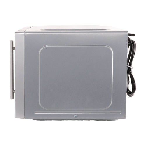 Image of Avanti 1.1 cu. ft. Stainless Steel Microwave Oven, 1,000 W, Mirror-Finish